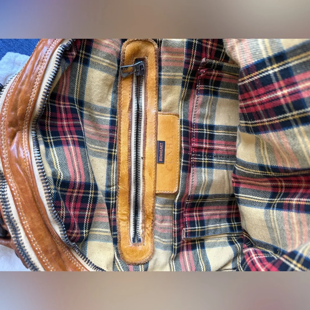 Benheart Lorenzo Backpack - Picture 4 of 11